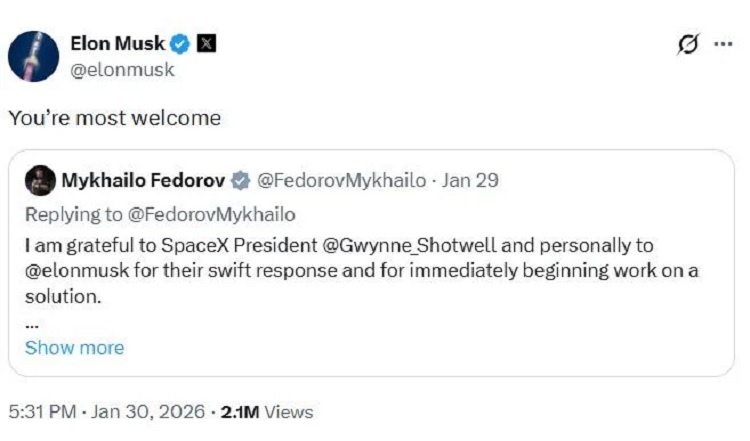 Окупантам більше не буде доступна можливість використовувати Starlink для керування безпілотними літальними апаратами. 2