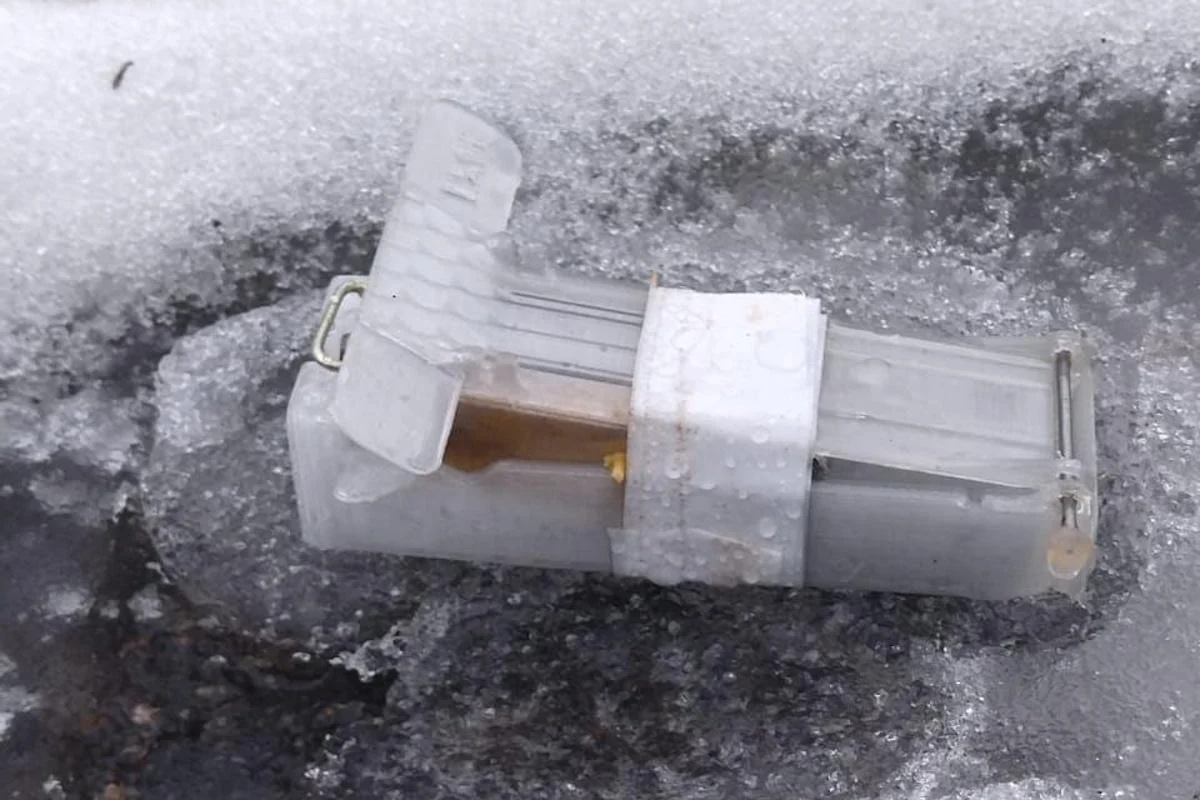 Окупанти почали застосовувати "невидиму" протипіхотну міну, - аналітик