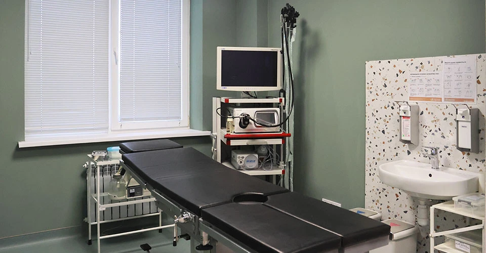 Оновлення дитячого діагностичного центру лікарні Святого Миколая у Львові. 2