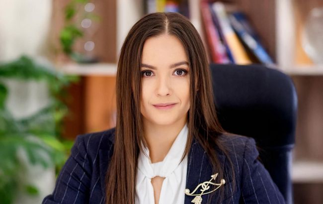 Оператор газотранспортної системи призначив нову керівницю: хто є Наталія Бойко. 1