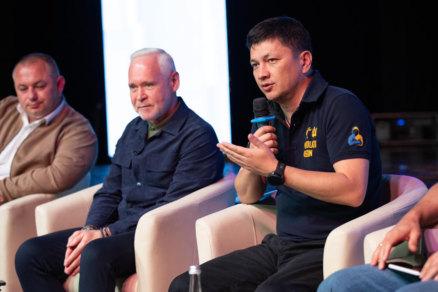 Партія Терехова, Кіма та Арахамії: які мотиви приховані за новим політичним проектом уряду? 2