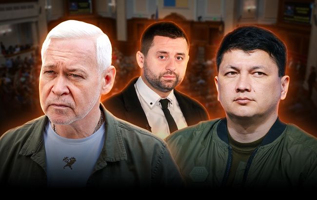 Партія Терехова, Кіма та Арахамії: які мотиви приховані за новим політичним проектом уряду? 1