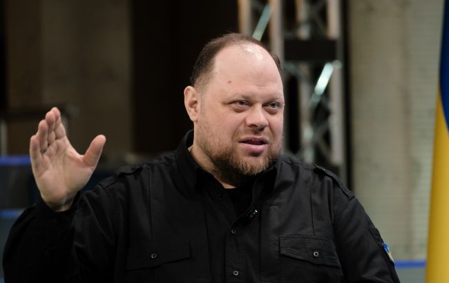 "Пекельні санкції" щодо Російської Федерації: теми, які обговорив Стефанчук із сенаторами Сполучених Штатів. 1