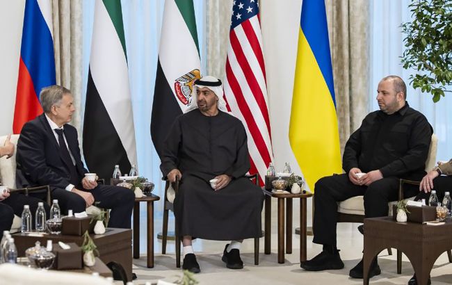 Переговори в Абу-Дабі тривають: які питання обговорюють Україна, Росія та США сьогодні. 1