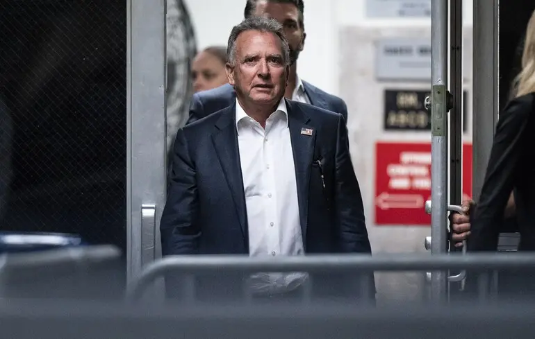 Переговори в Женеві: Кушнер та Віткофф розглянуть питання Ірану та України. 1