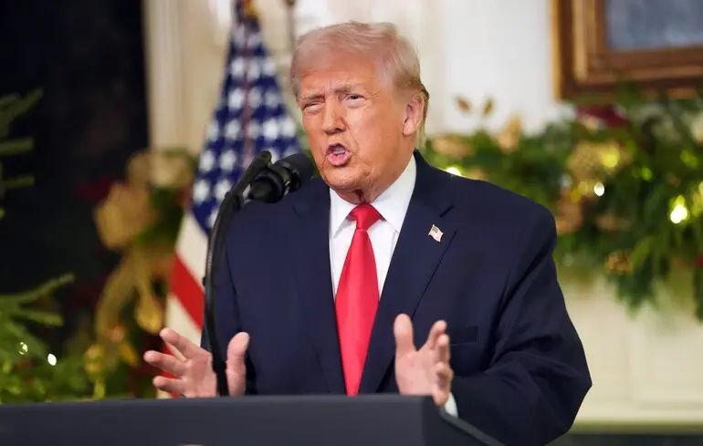 Переговори в Женеві – Трамп повідомив, що ці переговори будуть надзвичайно простими. 1