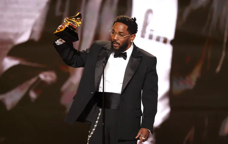 Переможці Ґреммі 2026 - Кендрік Ламар отримав п’ять нагород - новини культури 1