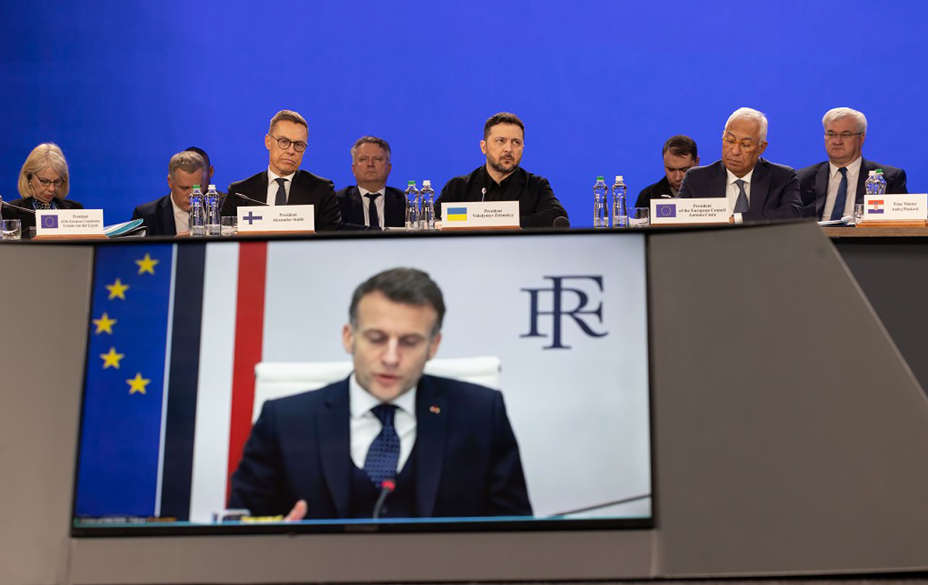 Перепочинок для України: гроші від МВФ і ЄС близько, але навесні - нові переговори Перепочинок для України: гроші від МВФ і ЄС близько, але навесні - нові переговори 2