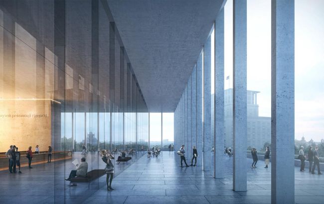 Перший крок зроблено: як розблокують будівництво Музею Революції Гідності в Києві 1