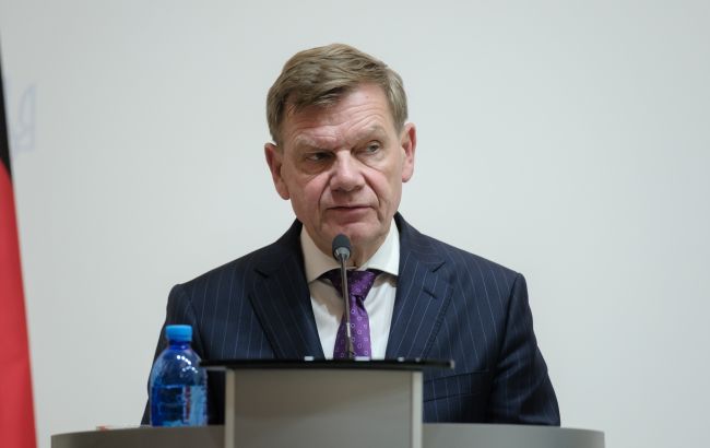 Голова Міністерства закордонних справ Німеччини рішуче застеріг держави Центральної Азії щодо підтримки війни. 1