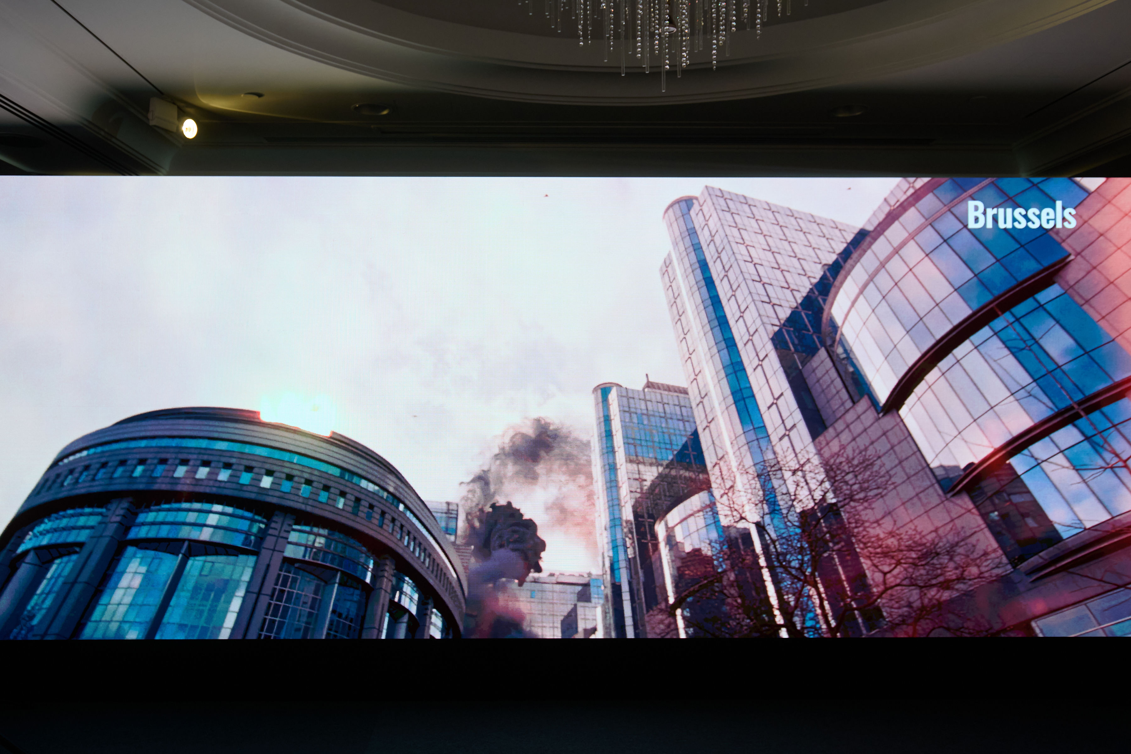 PinchukArtCentre представив роботи Лесі Хоменко та Олексія Сая - відбулася зустріч з YES - новини культури 3