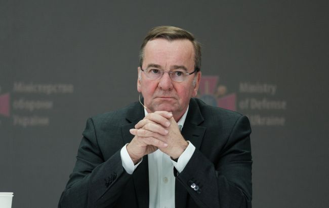 Пісторіус в Мюнхені назвав важливу умову гарантій безпеки для України Пісторіус у Мюнхені визначив ключову умову для забезпечення безпеки України. 1