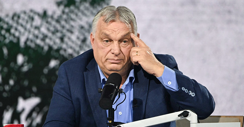 Politico: Європейський Союз намагається знайти компроміс з Орбаном для відновлення фінансової підтримки Україні. 1