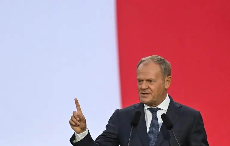 Польща планує вийти з Оттавської конвенції – Туск повідомив про ймовірність оперативного розгортання мін. 1