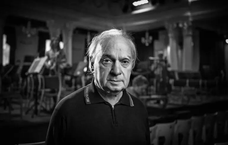 Помер видатний український диригент - Роман Кофман пішов з життя у віці 89 років - новини культури 1