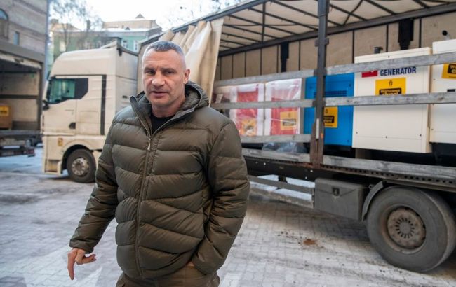 Понад 200 генераторів для Києва: Кличко розповів про нову партію допомоги від Польщі 1