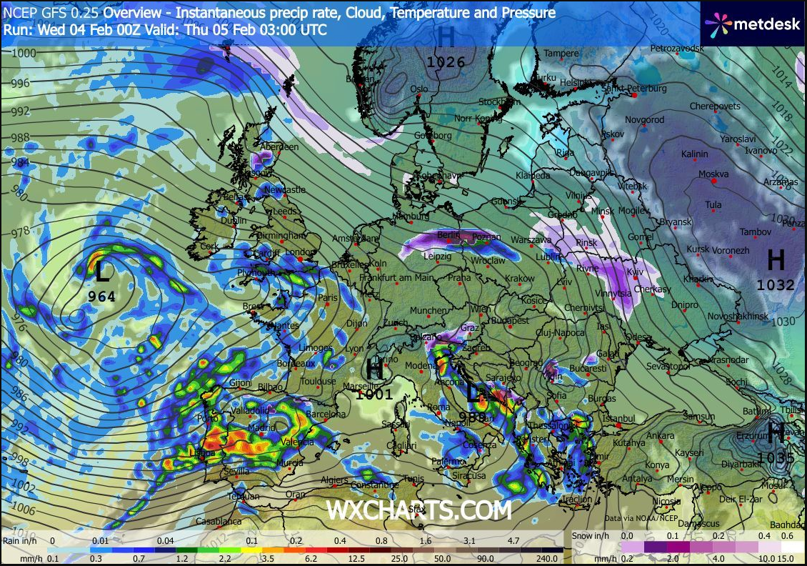 Потепління з нюансами: яка погода буде в Україні завтра й коли знову вдарять морози 2