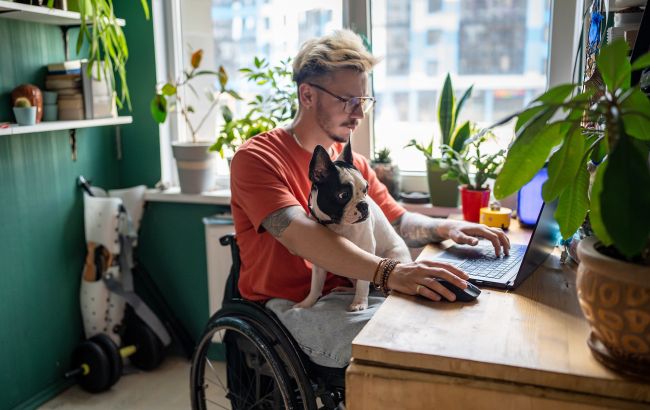 Працевлаштування людей з інвалідністю. Як змінилися правила в Україні і що треба знати 1