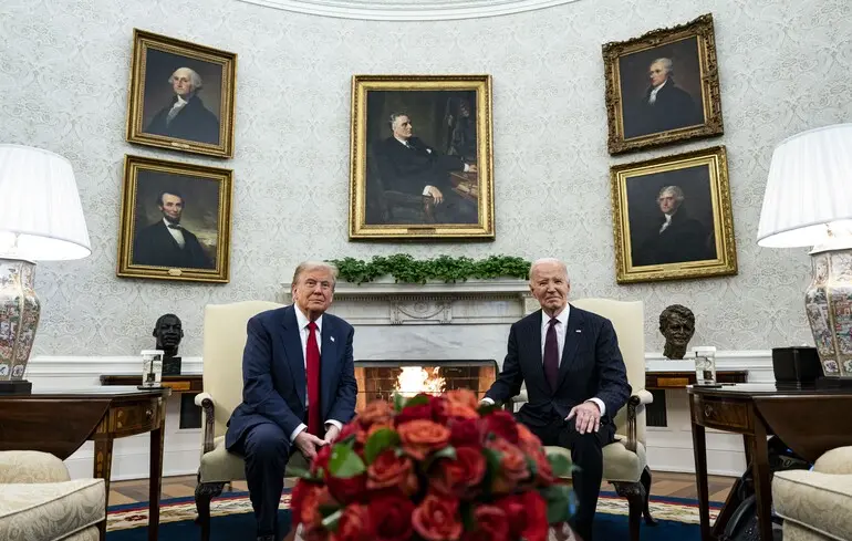 Президентство Дональда Трампа: як його сприймають виборці в Сполучених Штатах. 1