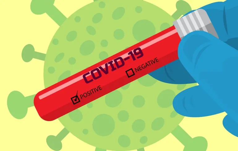 Причини тривалого захворювання на COVID-19 полягають у тому, що частинки вірусу впливають на імунні клітини організму. 1