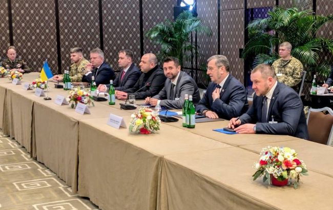 Звернення Зеленського: нові деталі участі Європи у переговорах у Женеві. 1