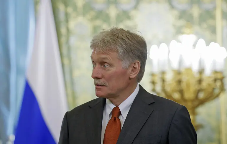 Пєсков прокоментував ситуацію щодо діалогу між Росією та Європою. 1