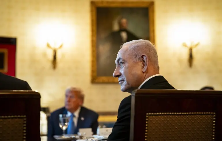 Рада миру - до ініціативи Трампа долучився Ізраїль. 1