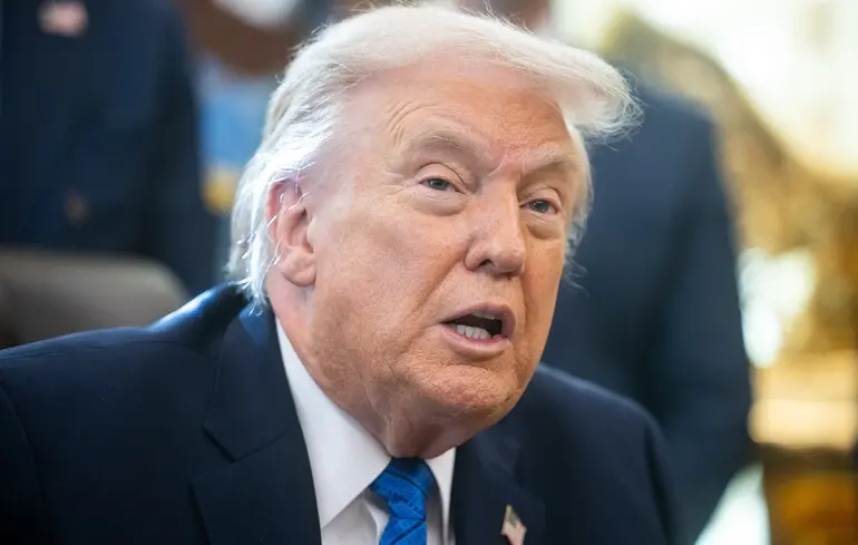 Рада миру Трампа - коли запланована перша зустріч керівників. 1