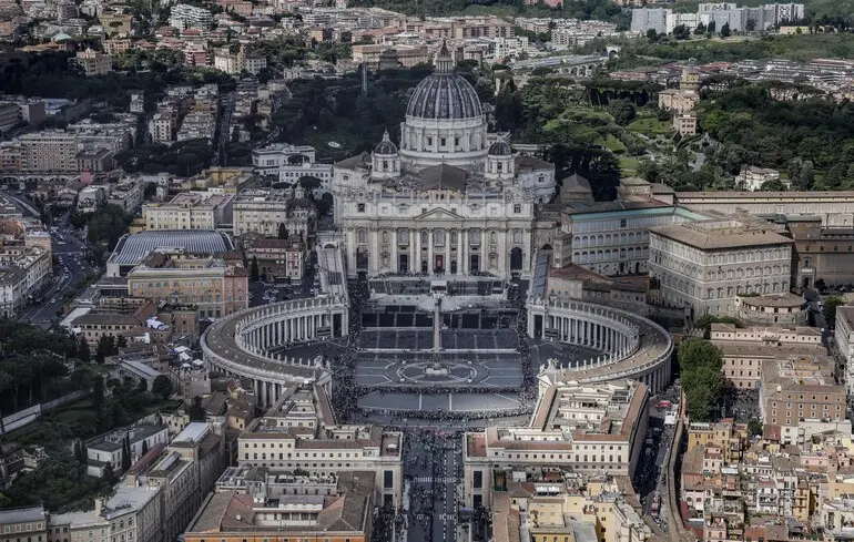 Рада миру Трампа - Ватикан не буде залучений до участі. 1