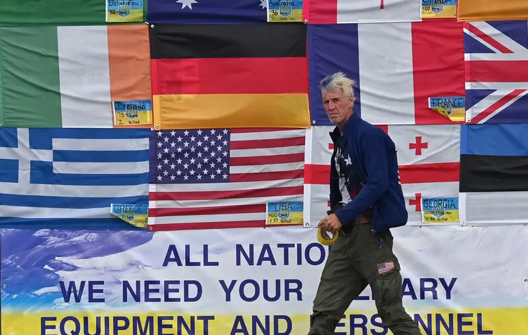 Раян Рута, який намагався вчинити замах на Дональда Трампа у гольф-клубі, отримав довічний термін ув'язнення. 1