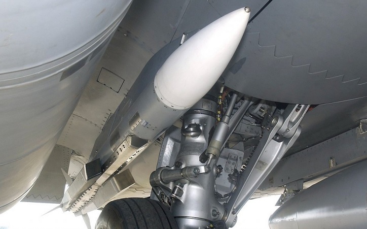 Ракети Meteor можуть стати ключовим озброєнням Збройних сил України для протидії керованим авіаційним бомбам. 1