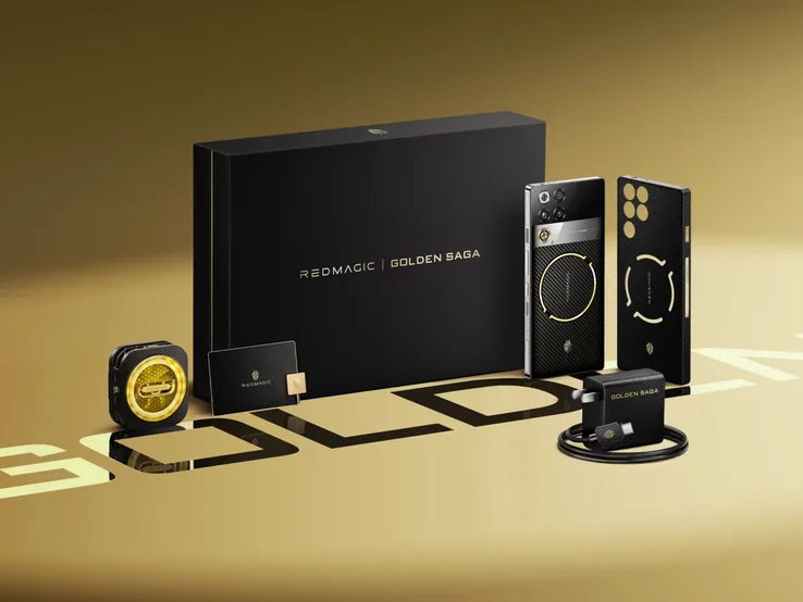 RedMagic оновлює ігровий смартфон: що таке Golden AquaCore 3