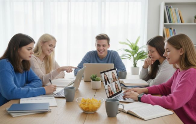 Рейтинг дистанційних шкіл України за результатами НМТ-2025: де навчалися найсильніші випускники 1