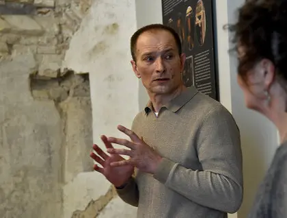 Реставрація "Поцілунку Іуди" - у Києві показали унікальне полотно після багаторічної реставрації - фото 7