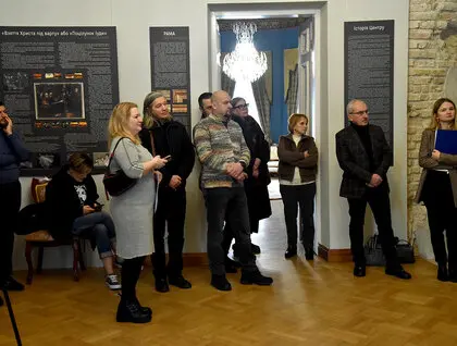 Реставрація "Поцілунку Іуди" - у Києві показали унікальне полотно після багаторічної реставрації - фото 5