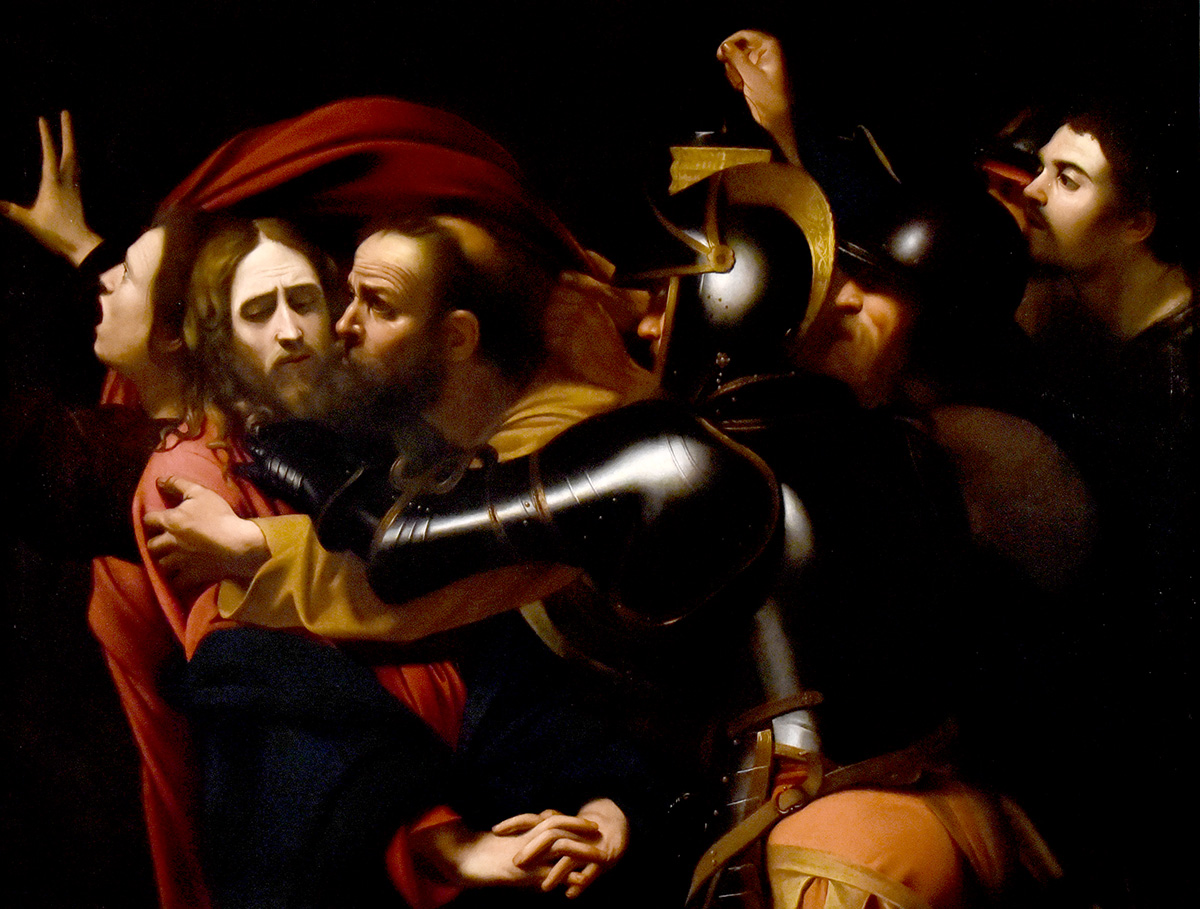 Реставрація "Поцілунку Іуди" - у Києві показали унікальне полотно після багаторічної реставрації - фото 21