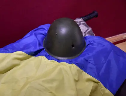 Революція Гідності - у Музеї Майдану презентували проєкт "Люди. Місце. Присутність" - фото 10