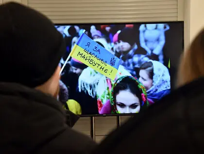 Революція Гідності - у Музеї Майдану презентували проєкт "Люди. Місце. Присутність" - фото 1