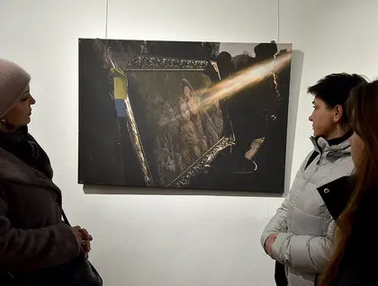 Революція Гідності - у Музеї Майдану презентували проєкт "Люди. Місце. Присутність" - фото 7