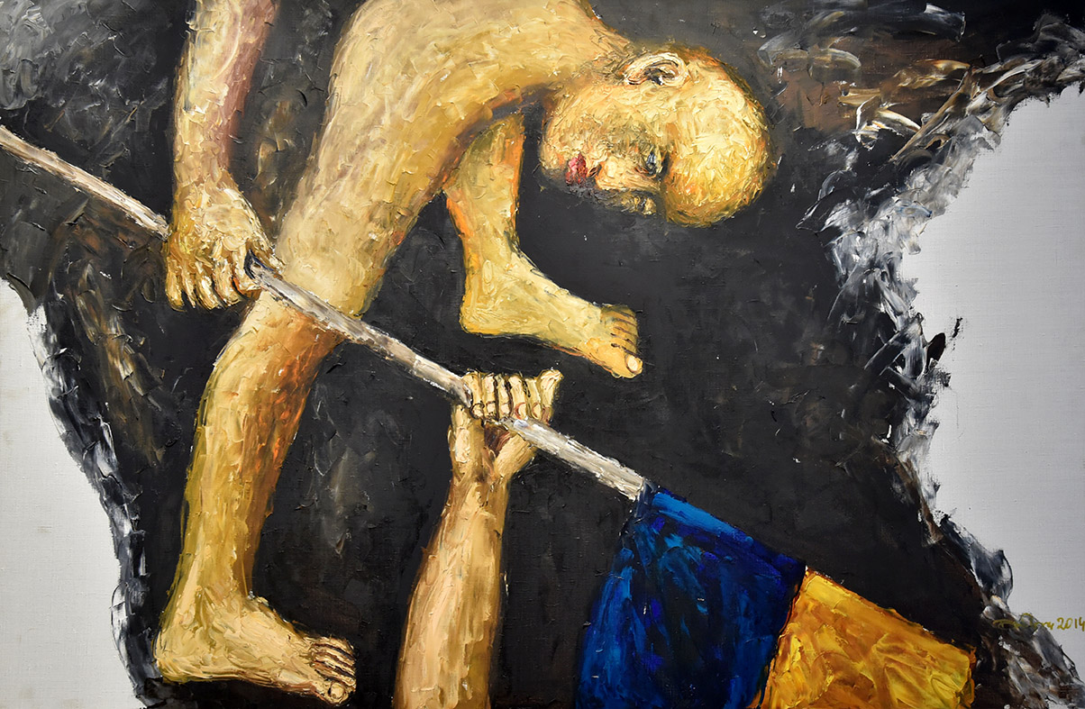 Революція Гідності - у Музеї Майдану презентували проєкт "Люди. Місце. Присутність" - фото 24