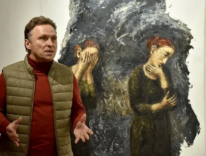 Революція Гідності - у Музеї Майдану презентували проєкт "Люди. Місце. Присутність" - фото 5