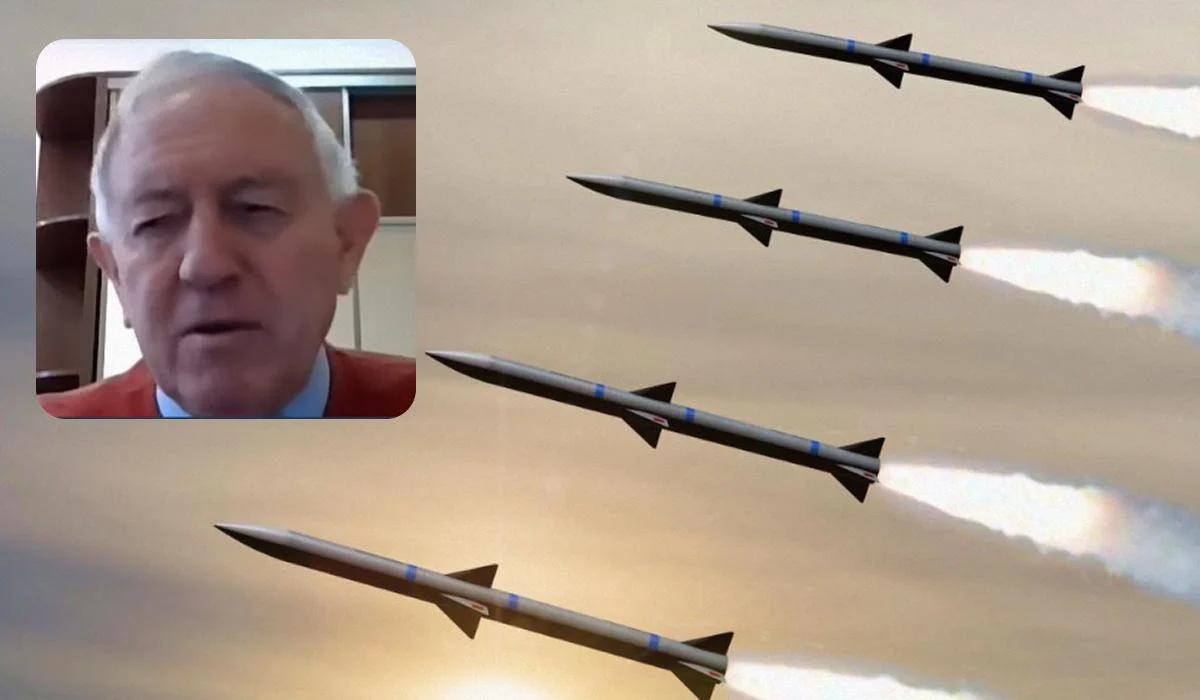 Російська Федерація не ризикне використати ядерну зброю: британський військовий озвучив причину. 1 РФ не наважиться застосувати ядерну зброю: британський військовий назвав причину