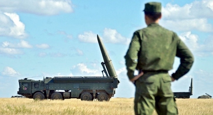 Російська Федерація збільшила виробництво ракет 9М273 «Іскандер-М» у три рази. 1