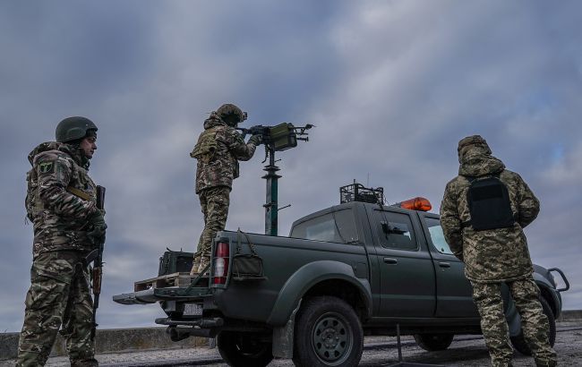 Робота системи протиповітряної оборони в областях є незадовільною: Зеленський очікує термінових заходів. 1