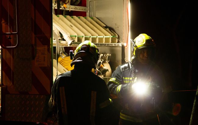 Росія масовано атакувала Одесу "Шахедами": перші дані про пошкодження та пожежі 1