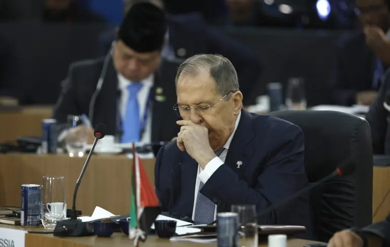 Росія підтримує приховані зв'язки з європейськими лідерами, про що повідомив Лавров, надаючи деталі. 1