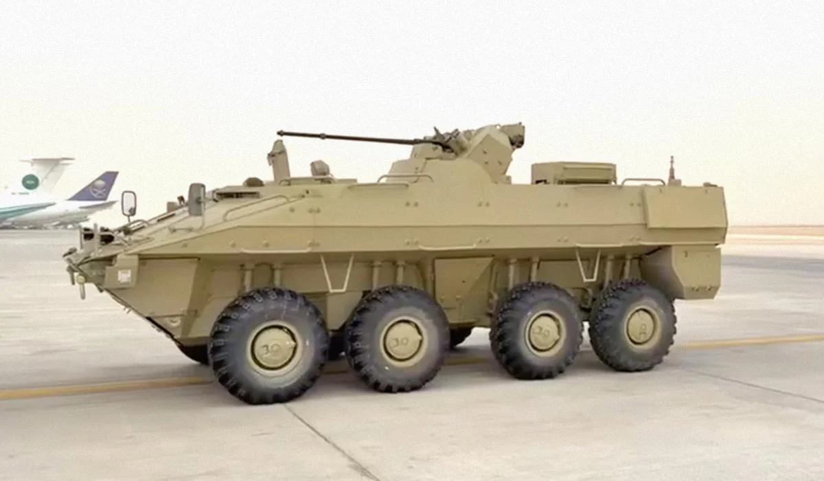 Росія шукає замовників на свій "новий БТР", який відстав на 25 років