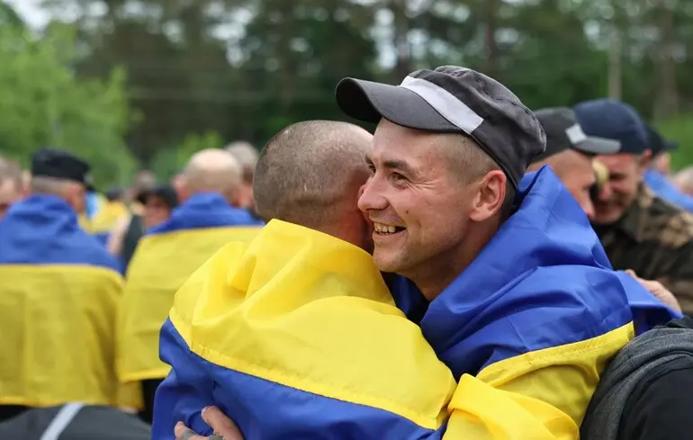 Росія та Україна проведуть обмін 314 особами, які перебувають у полоні. 1