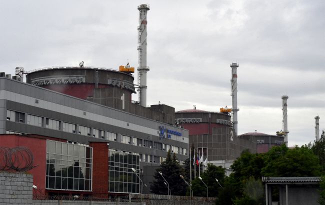 Російська сторона відмовилася передати Запорізьку атомну електростанцію під повний контроль Сполучених Штатів, повідомляє Reuters. 1