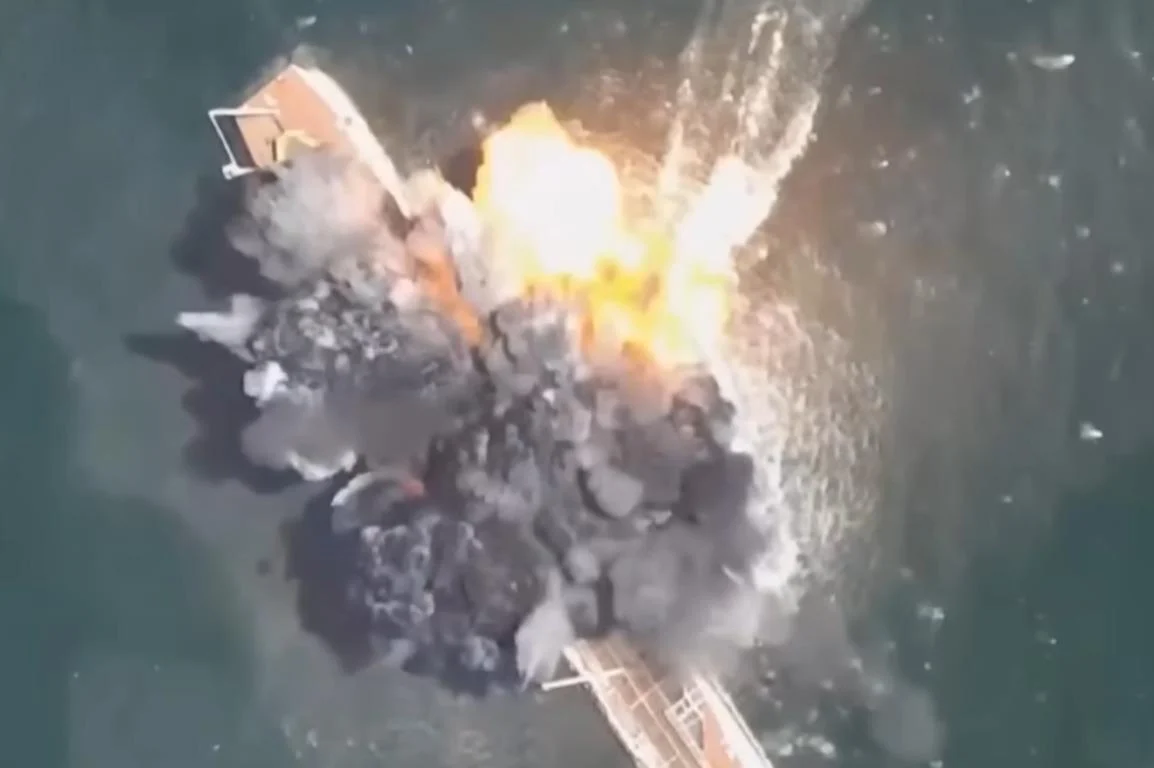 Росіяни готують масовані атаки морськими дронами: ЗМІ дізналися деталі